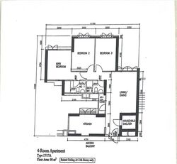 Blk 79E Central Horizon (Toa Payoh), HDB 4 Rooms #599163001